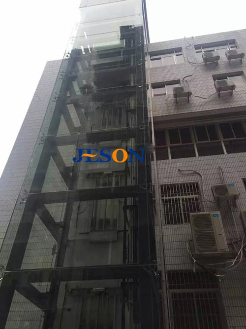 廈門(mén)駁接爪工程案例