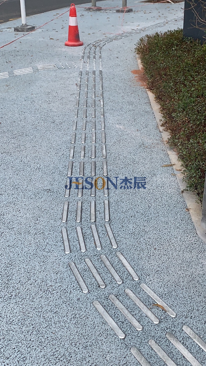 專業(yè)廣場盲道，優(yōu)選杰辰！