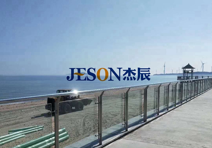 杰辰316不銹鋼立柱，締造不銹奇跡。